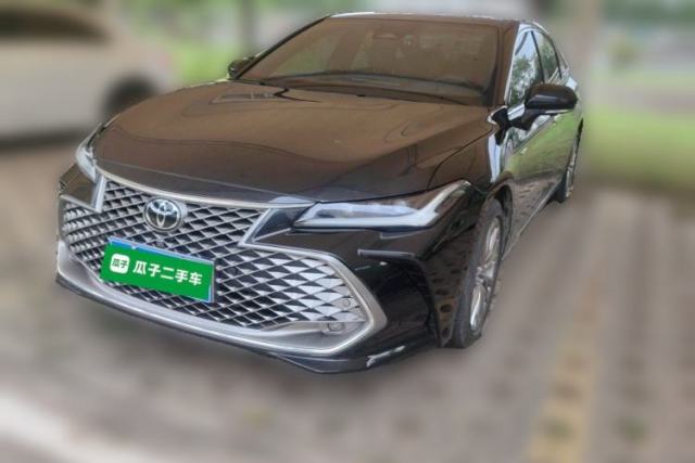 Used Toyota Avalon 2024 Dual-Engine 2.5L XLE Premium Edition