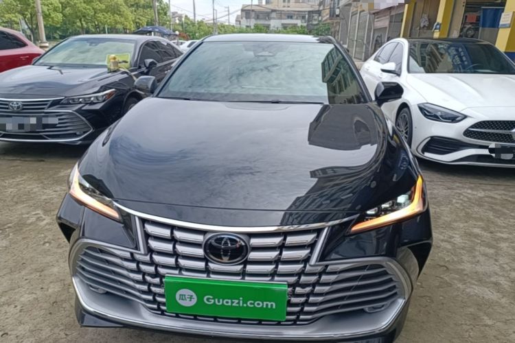 Used Toyota Avalon 2024 Dual-Motor 2.0L Luxury Edition Front