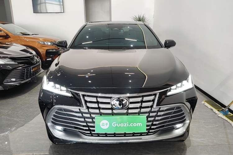 Used Toyota Avalon 2024 2.0L Ambition Edition Front