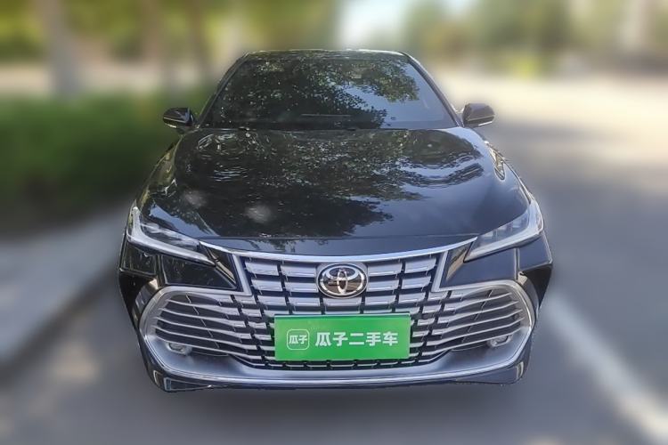 Used Toyota Avalon 2024 Dual-Motor 2.0L Luxury Edition Front
