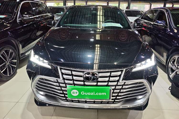 Used Toyota Avalon 2024 2.0L Ambition Edition Front