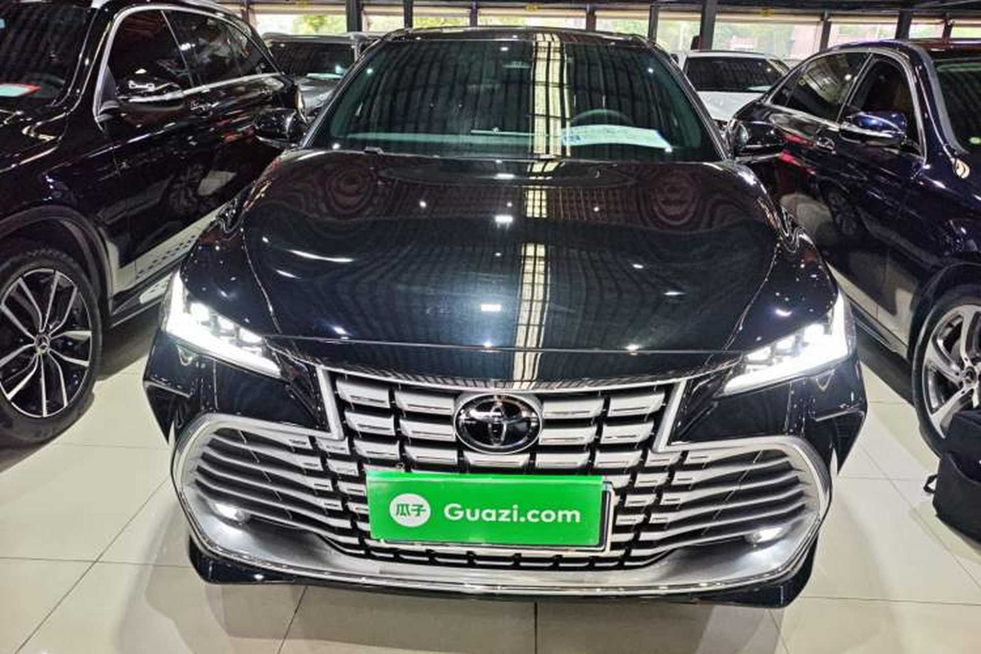 Used Toyota Avalon 2024 2.0L Ambition Edition Front