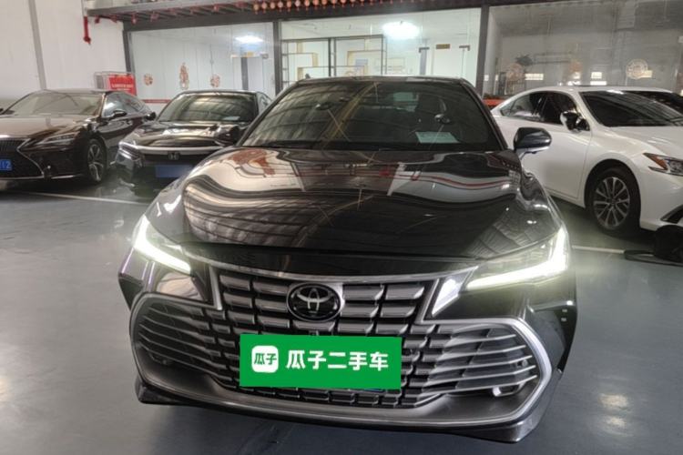 Used Toyota Avalon 2024 Dual-Motor 2.0L Premium Edition Front