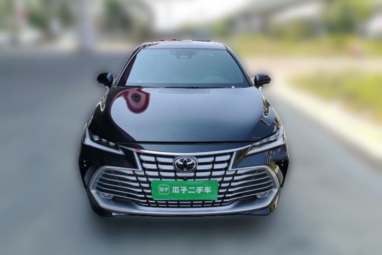 Used Toyota Avalon 2024 2.0L Ambition Edition Front