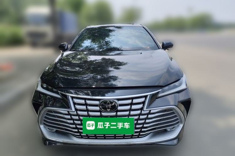 Used Toyota Avalon 2024 2.0L Ambition Edition Front