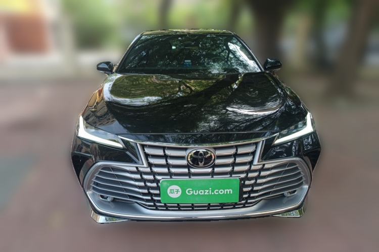 Used Toyota Avalon 2024 Dual-Motor 2.0L Luxury Edition Front