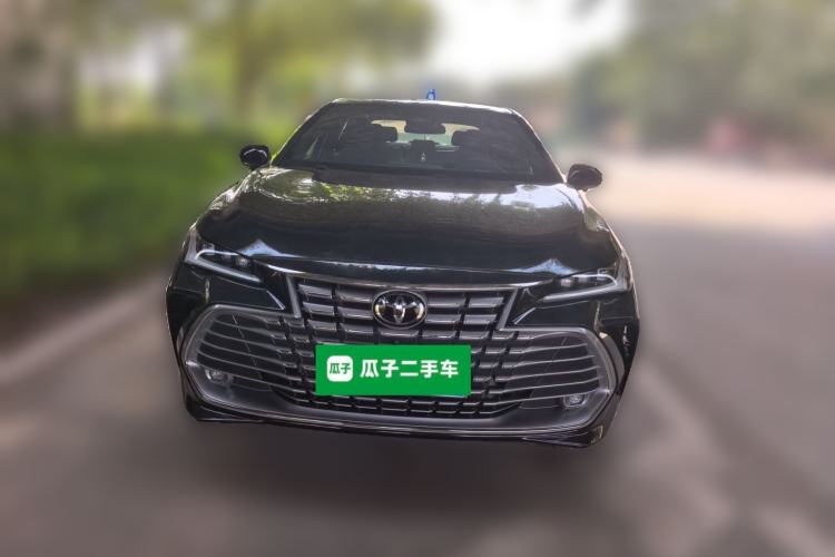 Used Toyota Avalon 2024 2.0L Premium Edition Front