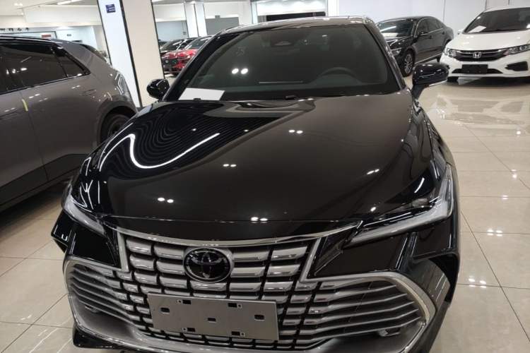 Used Toyota Avalon 2024 2.0L Ambition Edition Front