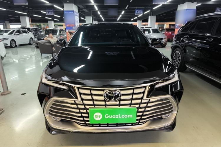 Used Toyota Avalon 2024 Dual-Motor 2.0L Luxury Edition Front