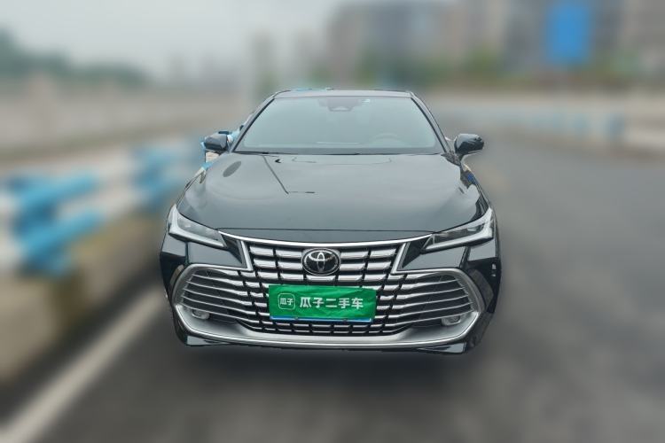 Used Toyota Avalon 2024 Dual-Motor 2.0L Luxury Edition Front