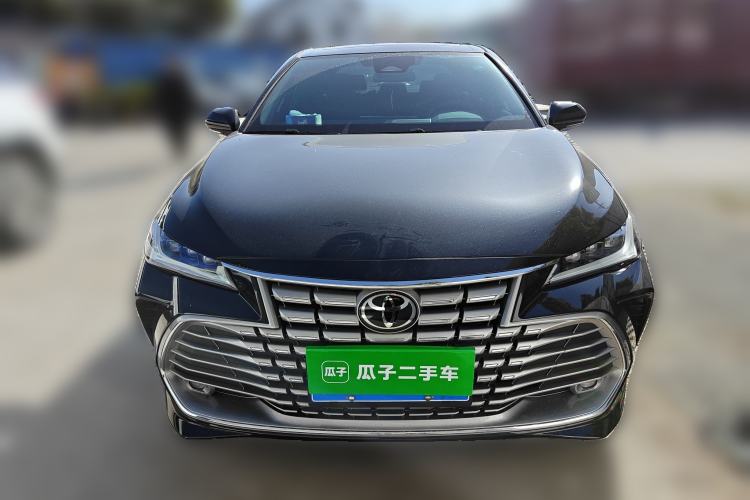 Used Toyota Avalon 2024 2.0L Ambition Edition Front
