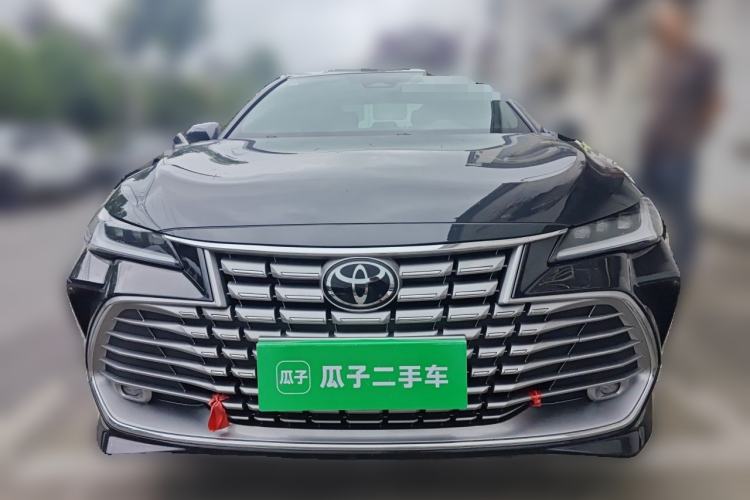 Used Toyota Avalon 2024 2.0L Ambition Edition Front