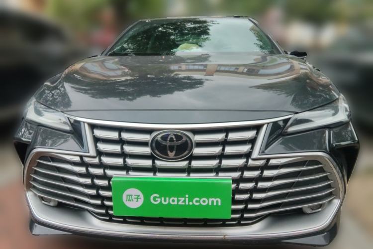 Used Toyota Avalon 2024 2.0L Premium Edition Front