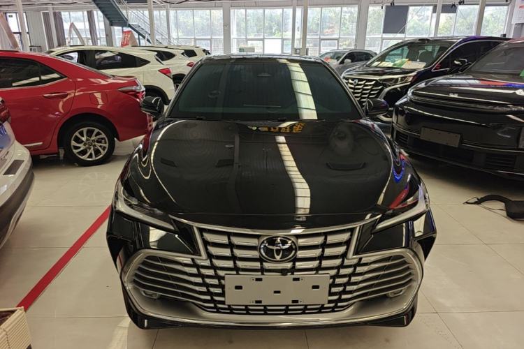 Used Toyota Avalon 2024 2.0L Premium Edition Front