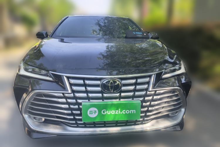 Used Toyota Avalon 2024 Dual-Motor 2.0L Luxury Edition Front