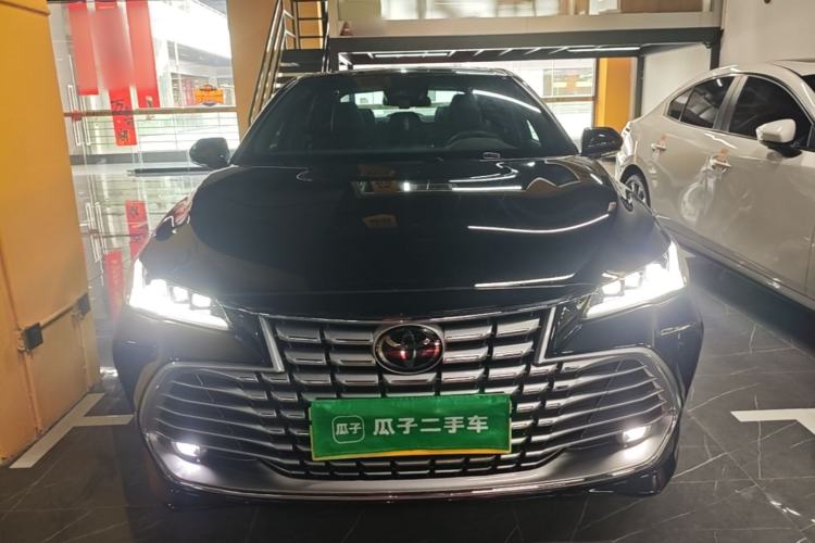 Used Toyota Avalon 2024 2.0L Ambition Edition Front