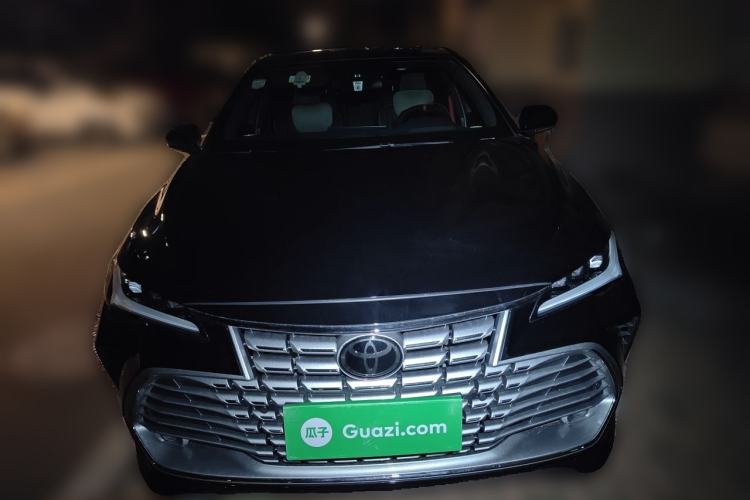 Used Toyota Avalon 2024 2.0L Luxury Edition Front