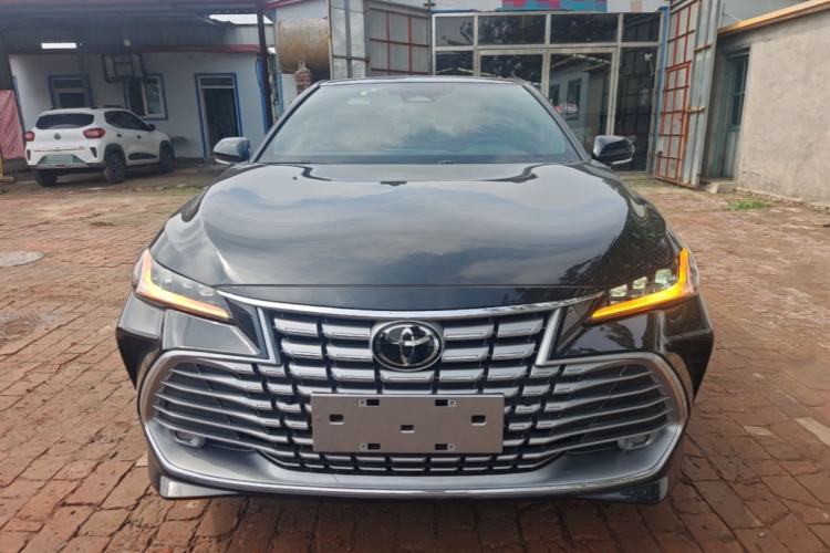 Used Toyota Avalon 2024 2.0L Luxury Edition Front