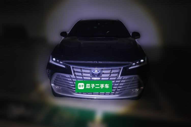 Used Toyota Avalon 2024 Dual-Motor 2.0L Luxury Edition Front