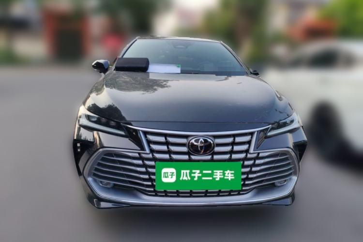Used Toyota Avalon 2024 Dual-Motor 2.0L Premium Edition Front