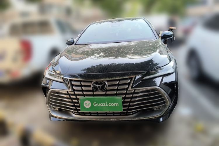 Used Toyota Avalon 2024 2.0L Ambition Edition Front