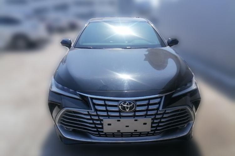 Used Toyota Avalon 2024 2.0L Luxury Edition Front