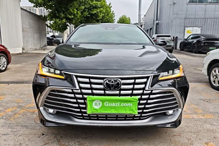 Used Toyota Avalon 2024 2.0L Ambition Edition Front
