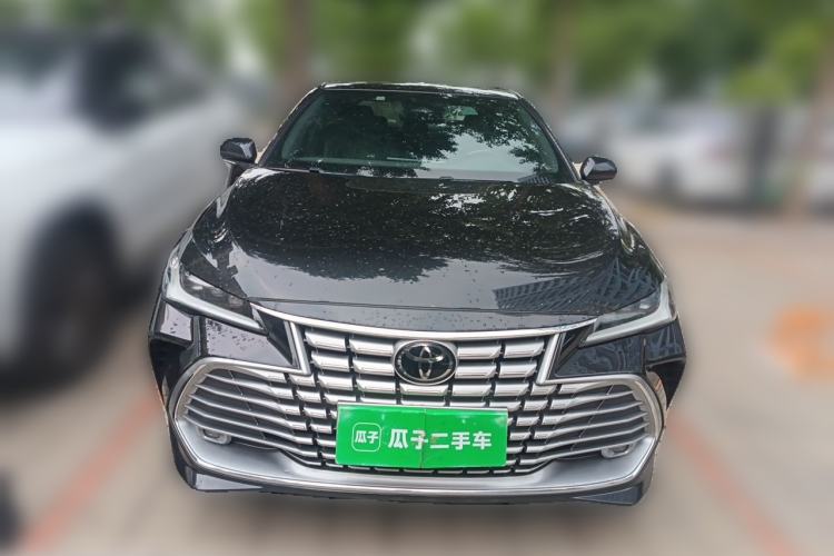 Used Toyota Avalon 2024 Dual-Motor 2.0L Premium Edition Front