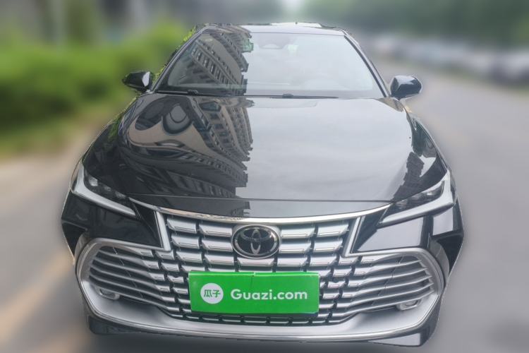 Used Toyota Avalon 2024 Dual-Motor 2.0L Luxury Edition Front