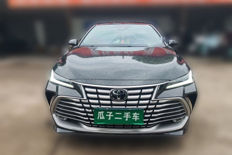 Used Toyota Avalon 2024 2.0L Luxury Edition Front