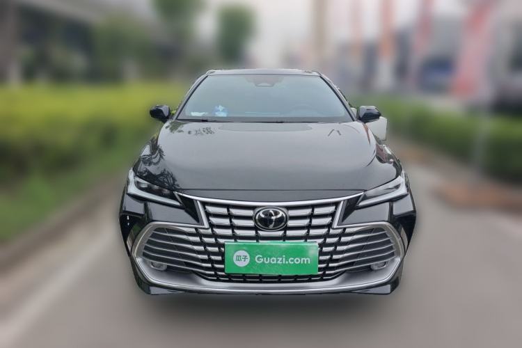 Used Toyota Avalon 2024 2.0L Ambition Edition Front