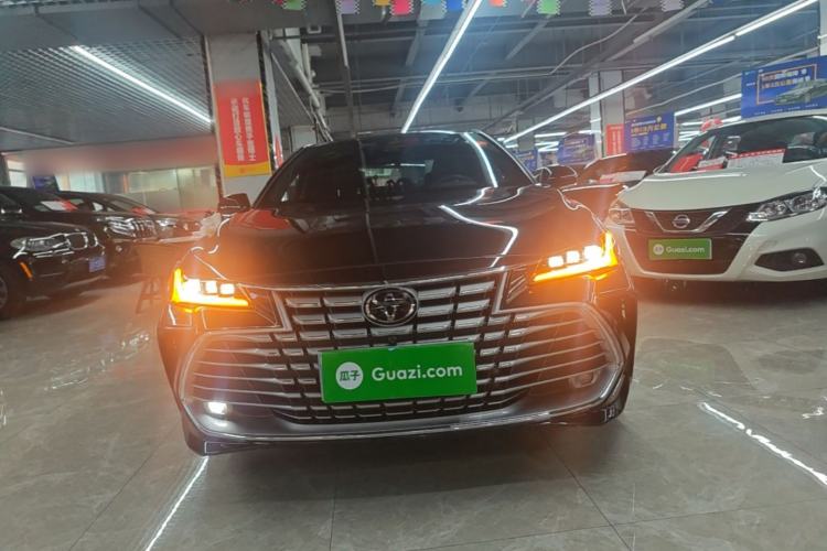 Used Toyota Avalon 2024 2.0L Ambition Edition Front