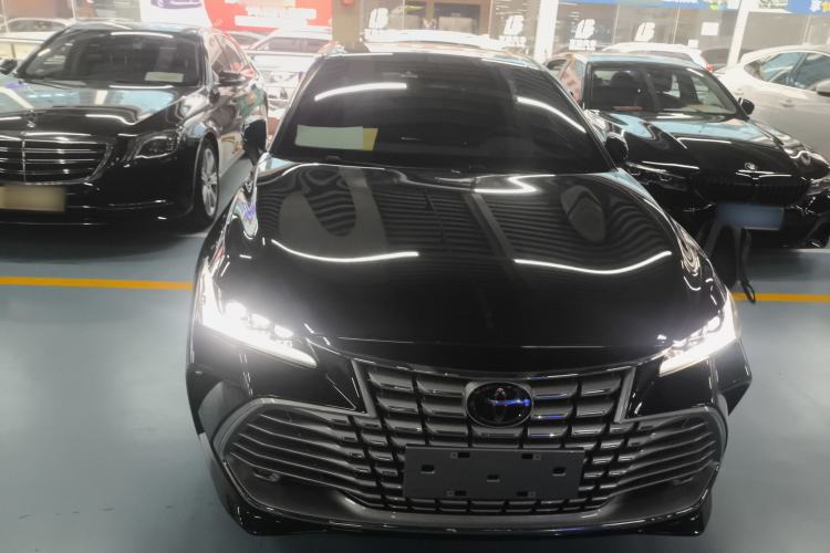 Used Toyota Avalon 2024 2.0L Ambition Edition Front
