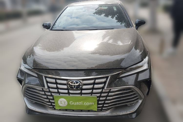 Used Toyota Avalon 2024 2.0L Ambition Edition Front