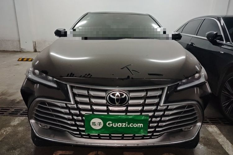 Used Toyota Avalon 2024 Dual-Motor 2.0L Luxury Edition Front