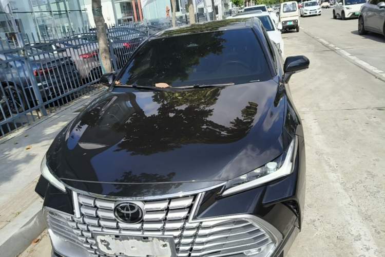 Used Toyota Avalon 2024 2.0L Ambition Edition Front