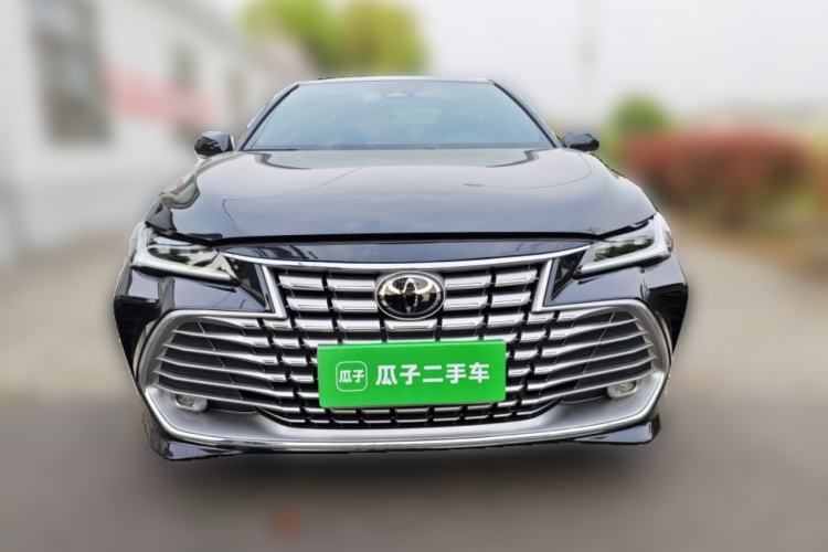 Used Toyota Avalon 2024 2.0L Ambition Edition Front