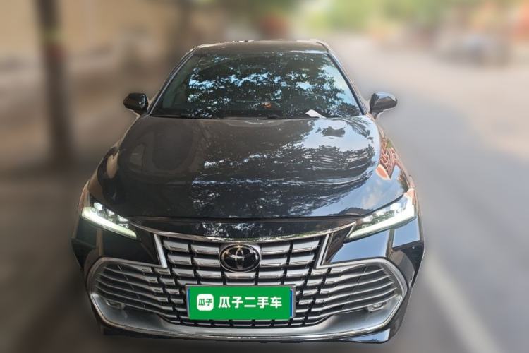 Used Toyota Avalon 2024 Dual-Motor 2.0L Luxury Edition Front