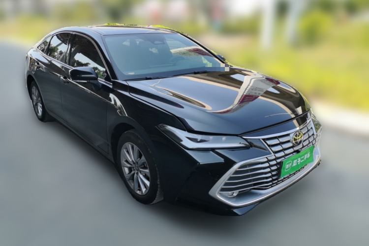 Used Toyota Avalon 2024 2.0L Ambition Edition Front Right 45 Deg