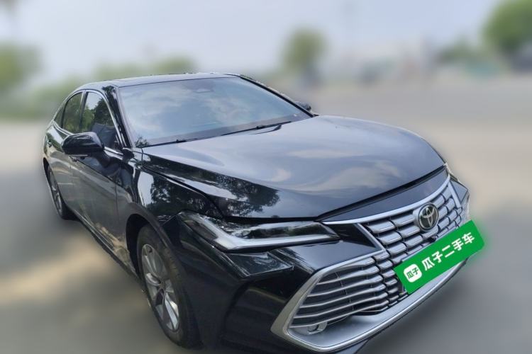 Used Toyota Avalon 2024 2.0L Ambition Edition Front Right 45 Deg