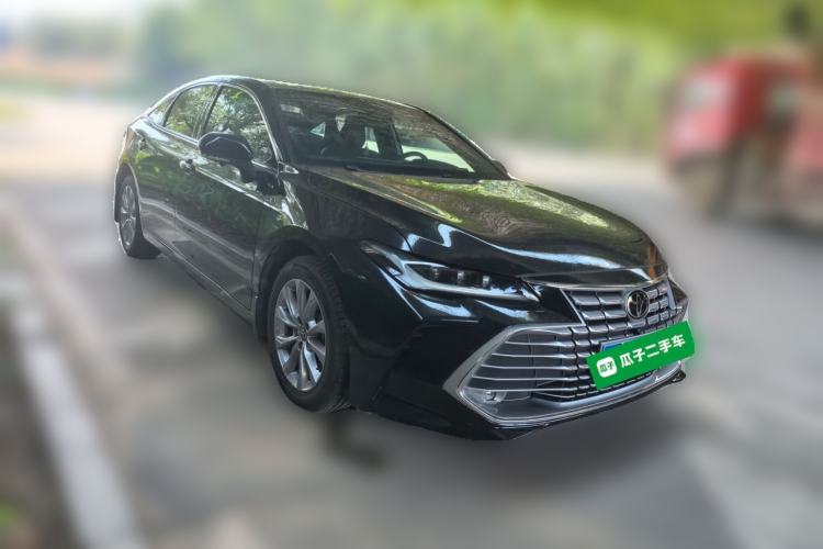 Used Toyota Avalon 2024 2.0L Premium Edition Front Right 45 Deg