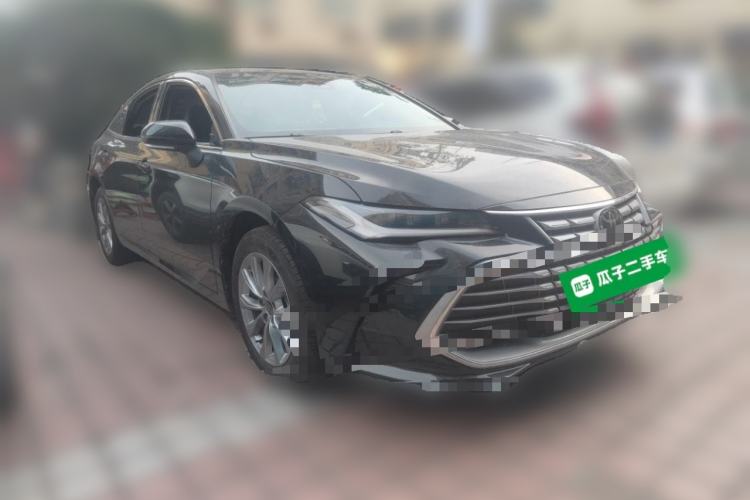 Used Toyota Avalon 2024 2.0L Ambition Edition Front Right 45 Deg