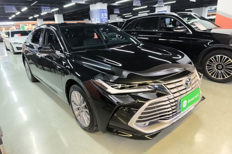 Used Toyota Avalon 2024 Dual-Motor 2.0L Luxury Edition Front Right 45 Deg