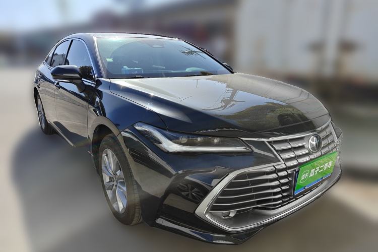 Used Toyota Avalon 2024 2.0L Ambition Edition Front Right 45 Deg