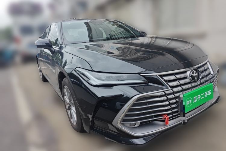 Used Toyota Avalon 2024 2.0L Ambition Edition Front Right 45 Deg