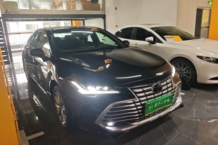 Used Toyota Avalon 2024 2.0L Ambition Edition Front Right 45 Deg