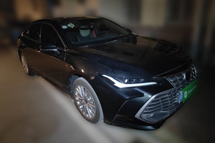 Used Toyota Avalon 2024 2.0L Luxury Edition Front Right 45 Deg
