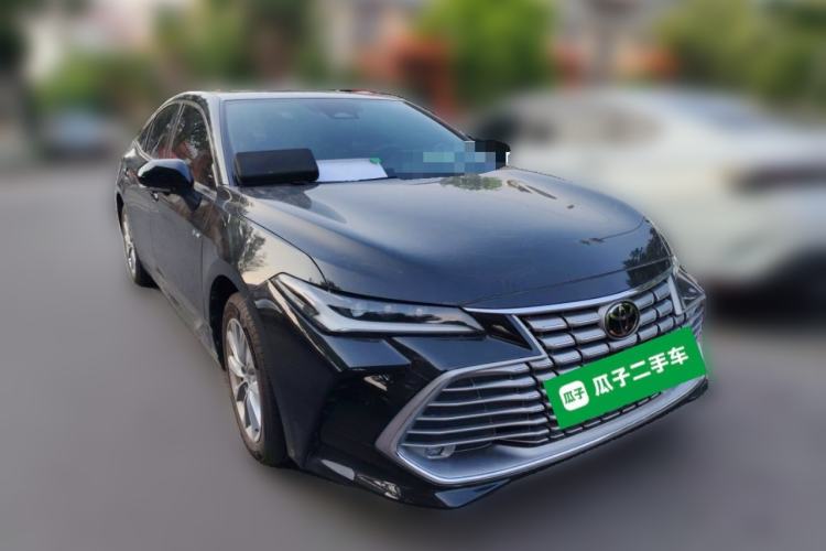 Used Toyota Avalon 2024 Dual-Motor 2.0L Premium Edition Front Right 45 Deg