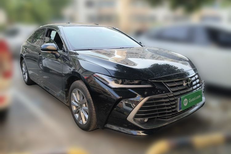 Used Toyota Avalon 2024 2.0L Ambition Edition Front Right 45 Deg