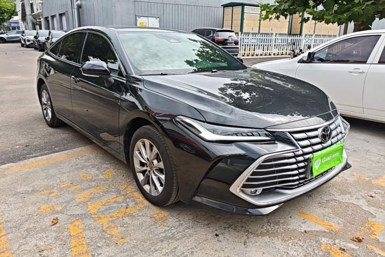 Used Toyota Avalon 2024 2.0L Ambition Edition Front Right 45 Deg